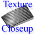 Anti-Fatigue Kitchen Mats: Pyramid Surface